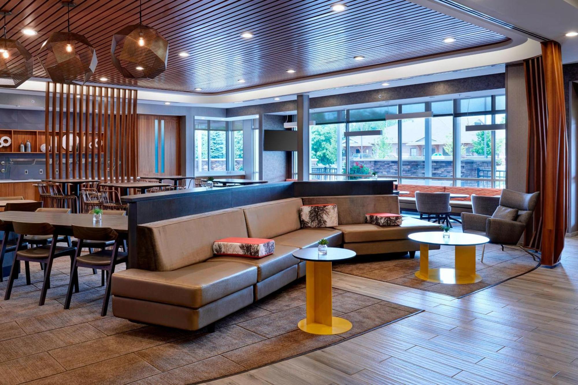 Springhill Suites By Marriott Grand Rapids West Grandville Exterior foto
