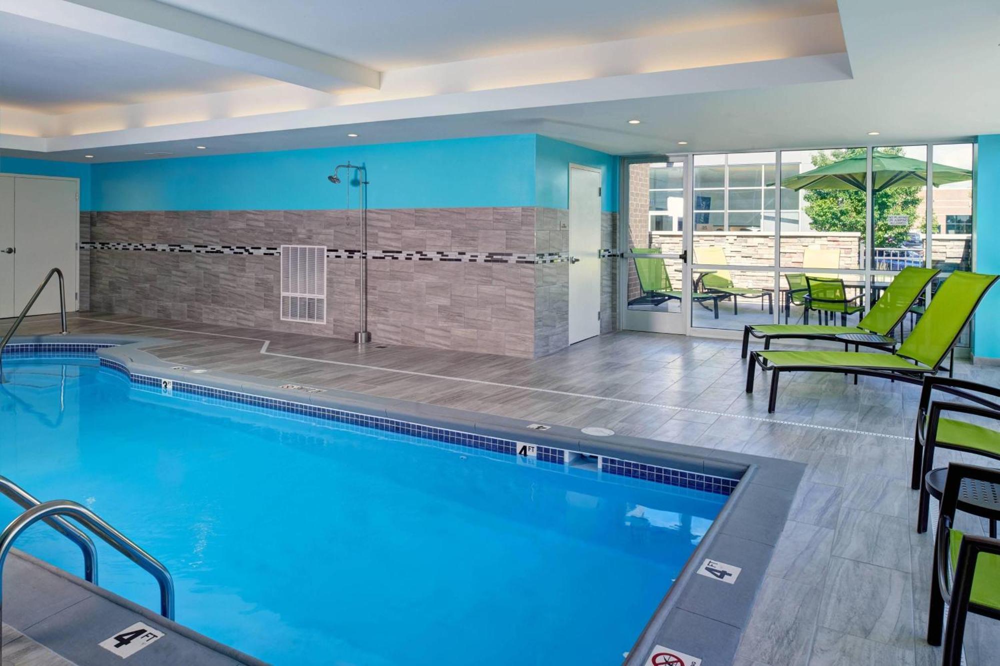 Springhill Suites By Marriott Grand Rapids West Grandville Exterior foto