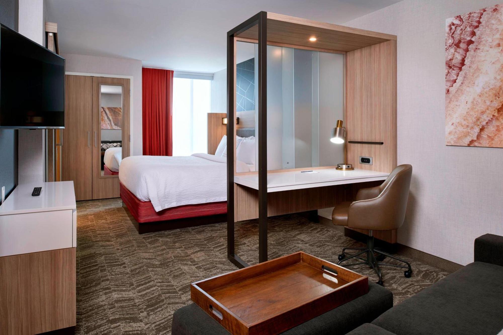 Springhill Suites By Marriott Grand Rapids West Grandville Exterior foto