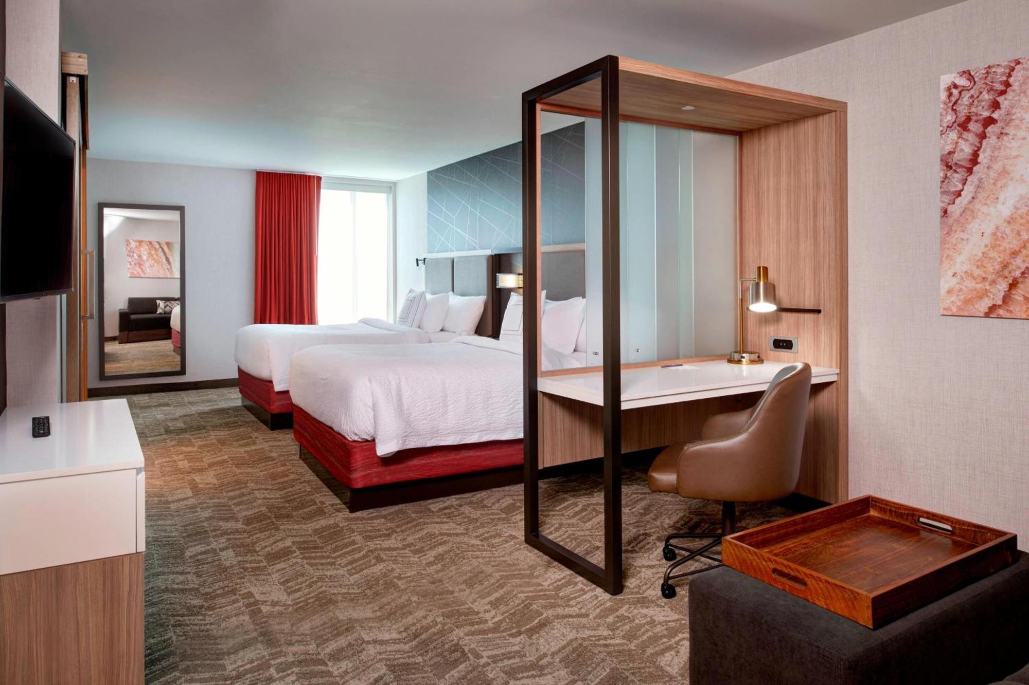 Springhill Suites By Marriott Grand Rapids West Grandville Exterior foto