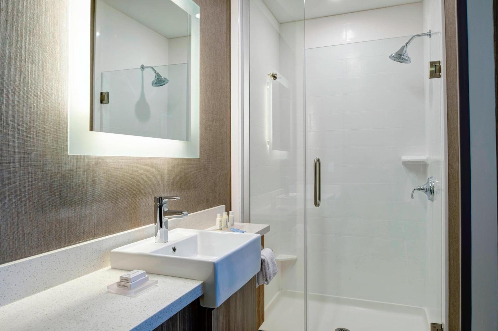 Springhill Suites By Marriott Grand Rapids West Grandville Exterior foto